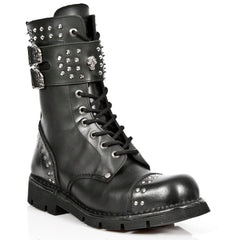 New Rock Boots & Shoes | M-NEWMILI102-C1