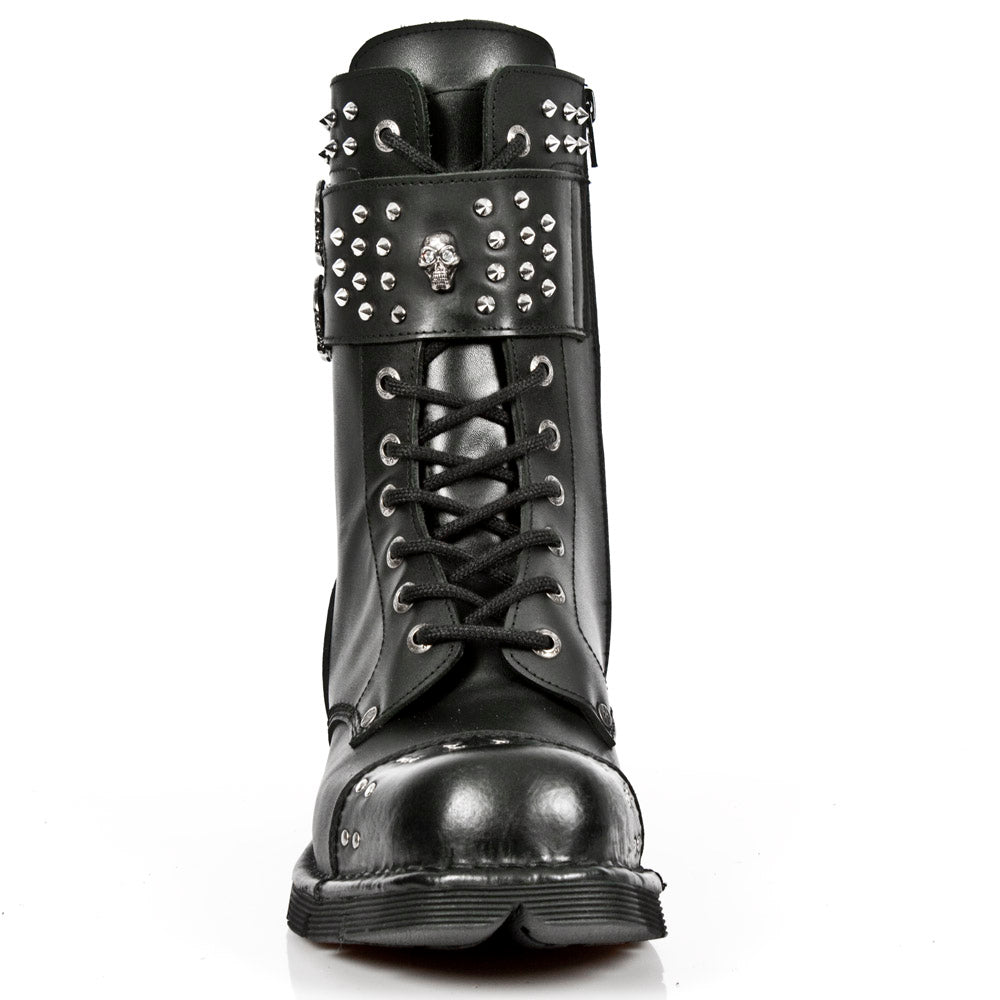 New Rock Boots & Shoes | M-NEWMILI102-C1