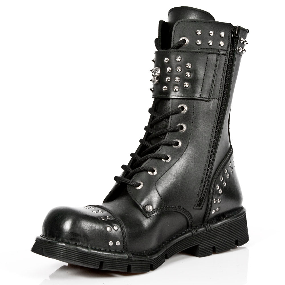 New Rock Boots & Shoes | M-NEWMILI102-C1
