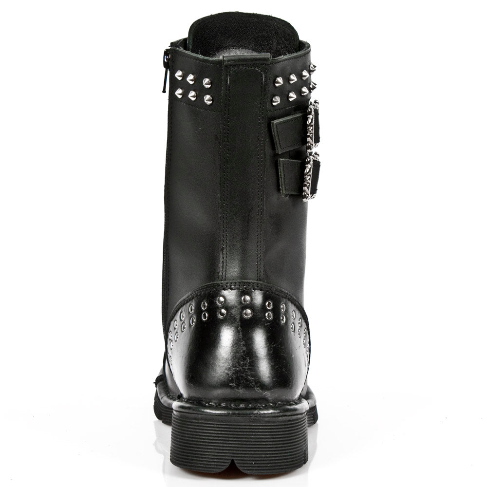 New Rock Boots & Shoes | M-NEWMILI102-C1