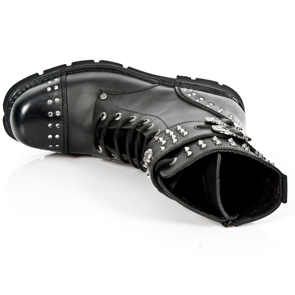New Rock Boots & Shoes | M-NEWMILI102-C1