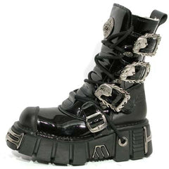 New Rock Boots & Shoes | M-491-C1