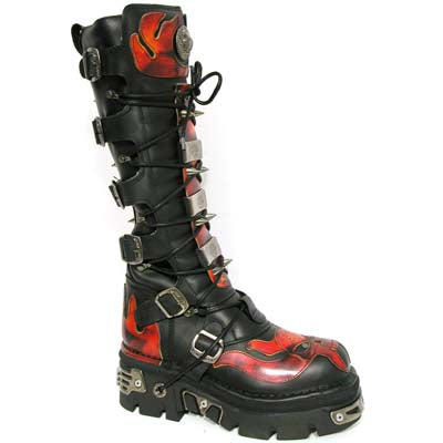 New Rock Boots & Shoes | M-161-C2
