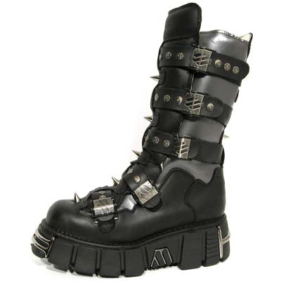 New Rock Boots & Shoes | M-134-C1