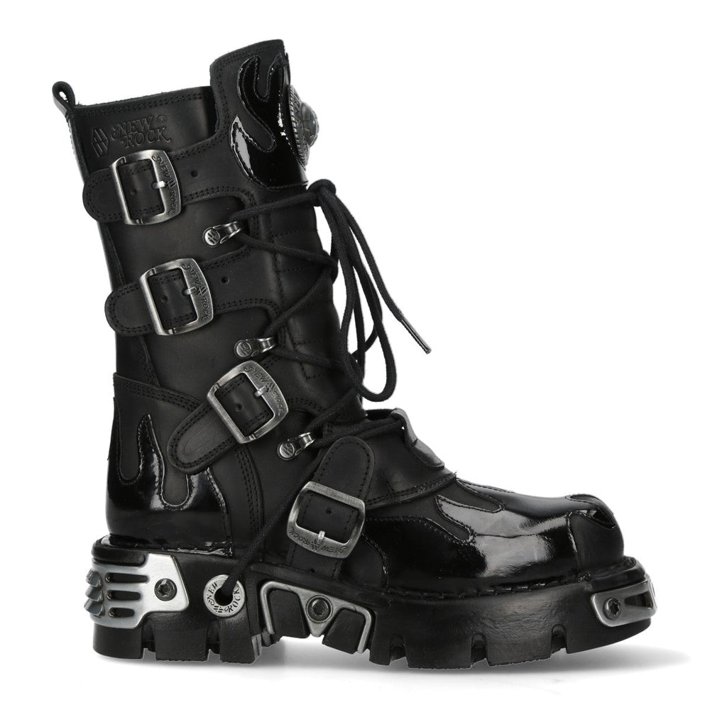 New Rock Boots & Shoes | M-591-S4