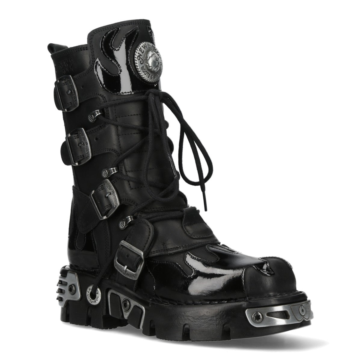 New Rock Boots & Shoes | M-591-S4