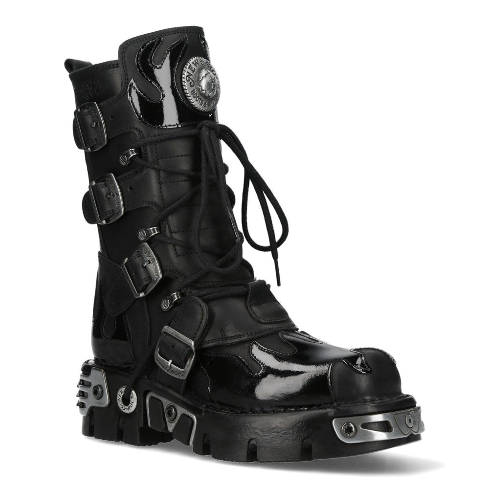 New Rock Boots & Shoes | M-591-S4