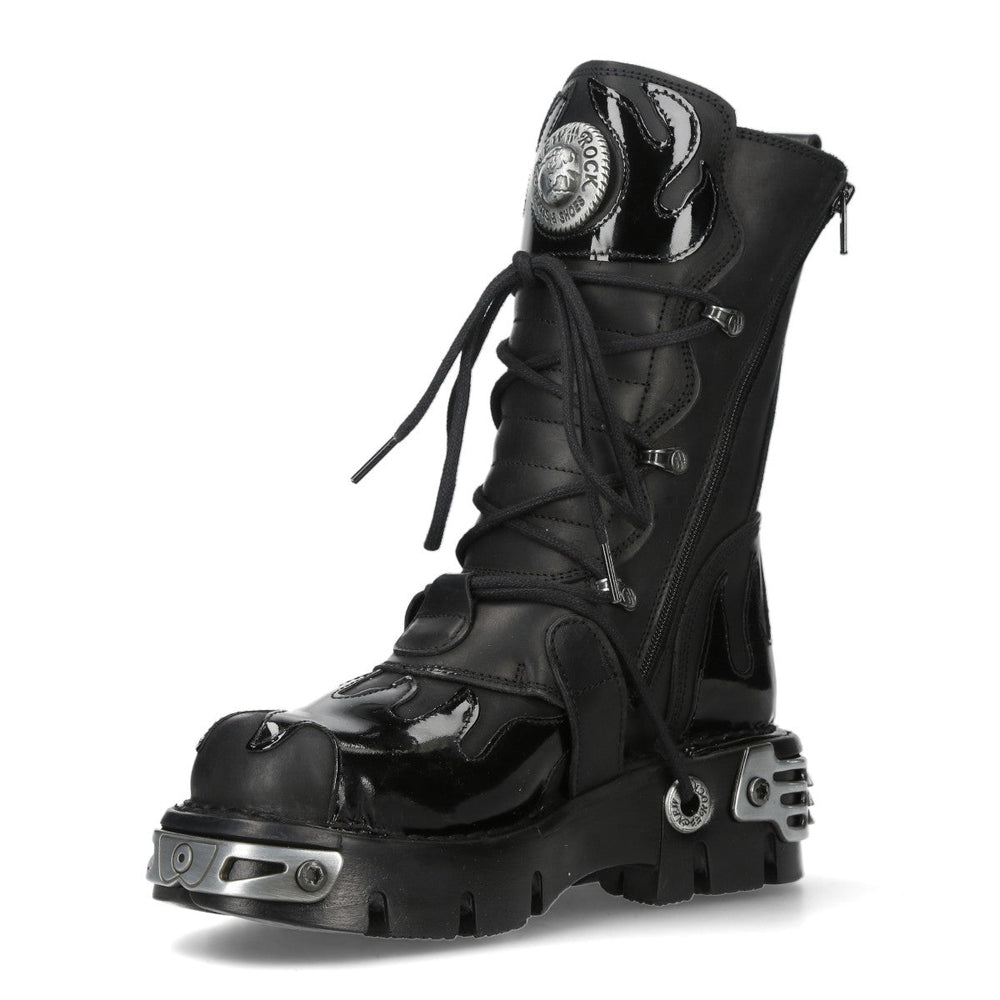 New Rock Boots & Shoes | M-591-S4