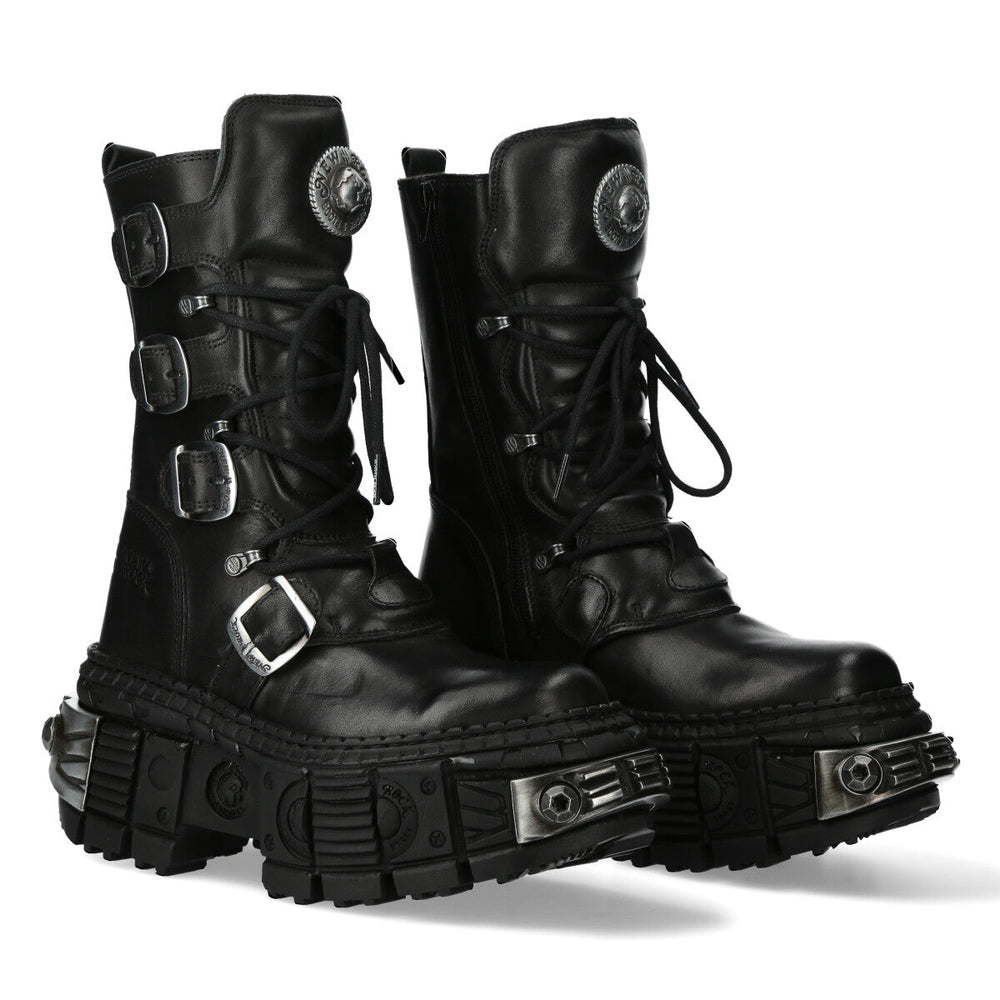 New Rock Boots & Shoes | M-WALL1473-S3