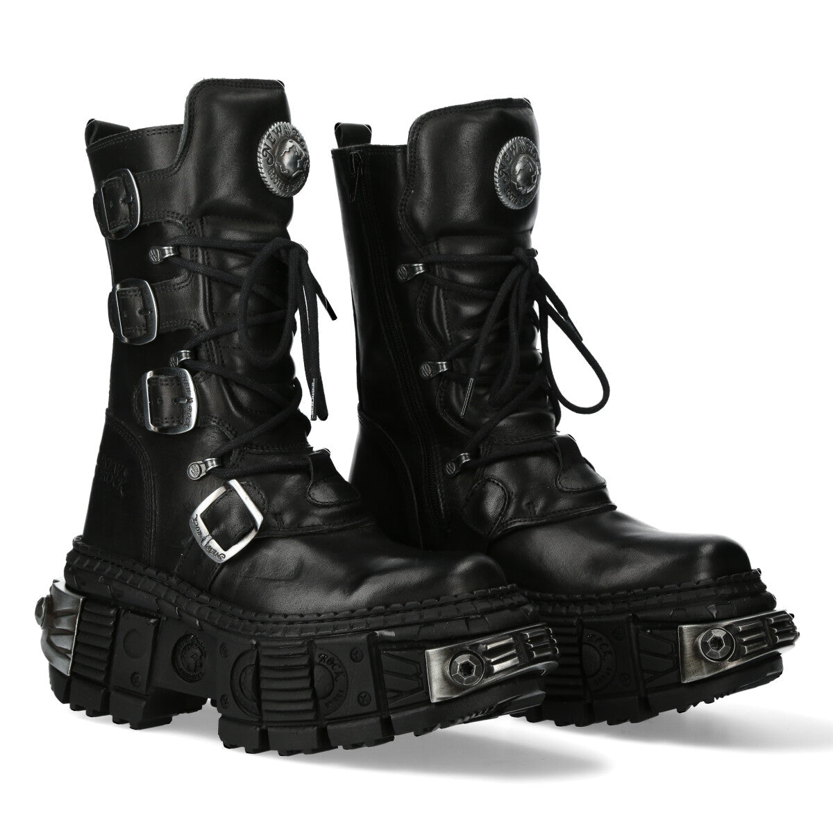 New Rock Boots & Shoes | M-WALL1473-S3