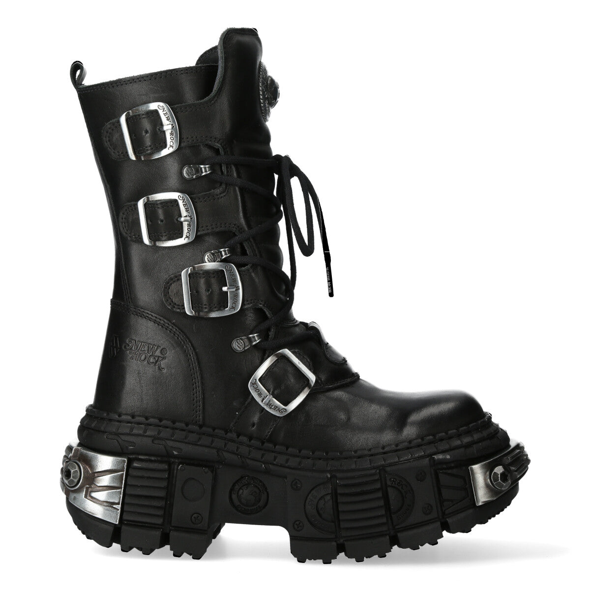 New Rock Boots & Shoes | M-WALL1473-S3