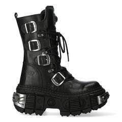 New Rock Boots & Shoes | M-WALL1473-S3