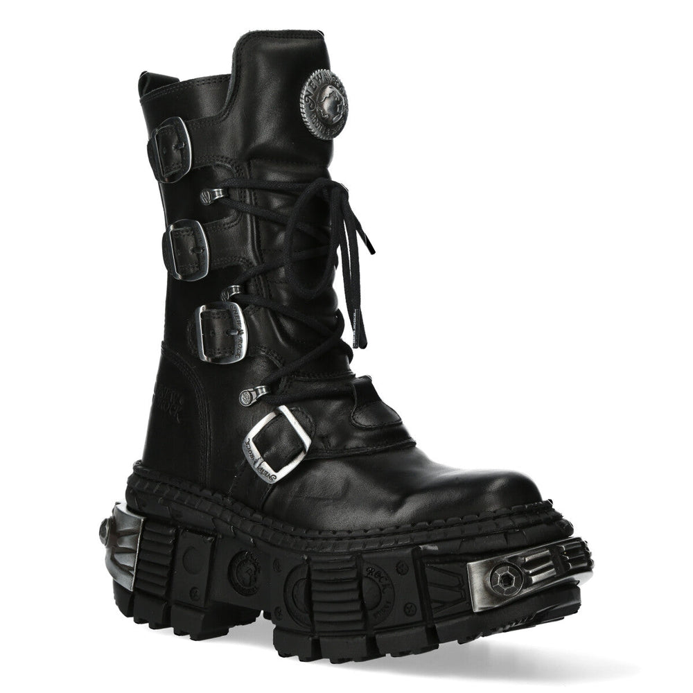 New Rock Boots & Shoes | M-WALL1473-S3