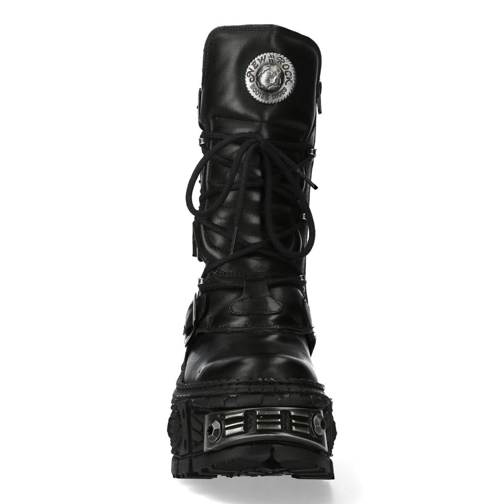 New Rock Boots & Shoes | M-WALL1473-S3