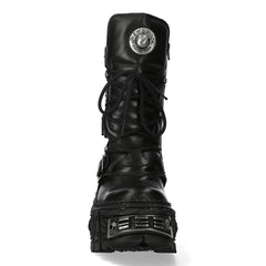 New Rock Boots & Shoes | M-WALL1473-S3