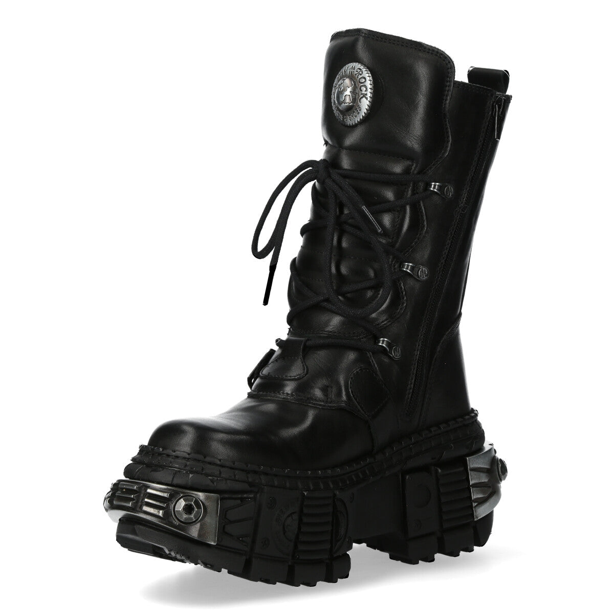 New Rock Boots & Shoes | M-WALL1473-S3