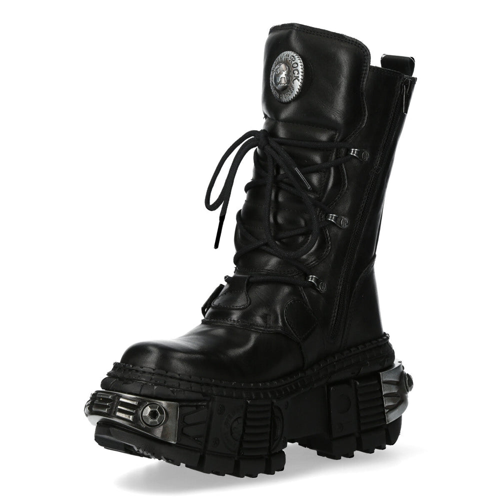 New Rock Boots & Shoes | M-WALL1473-S3
