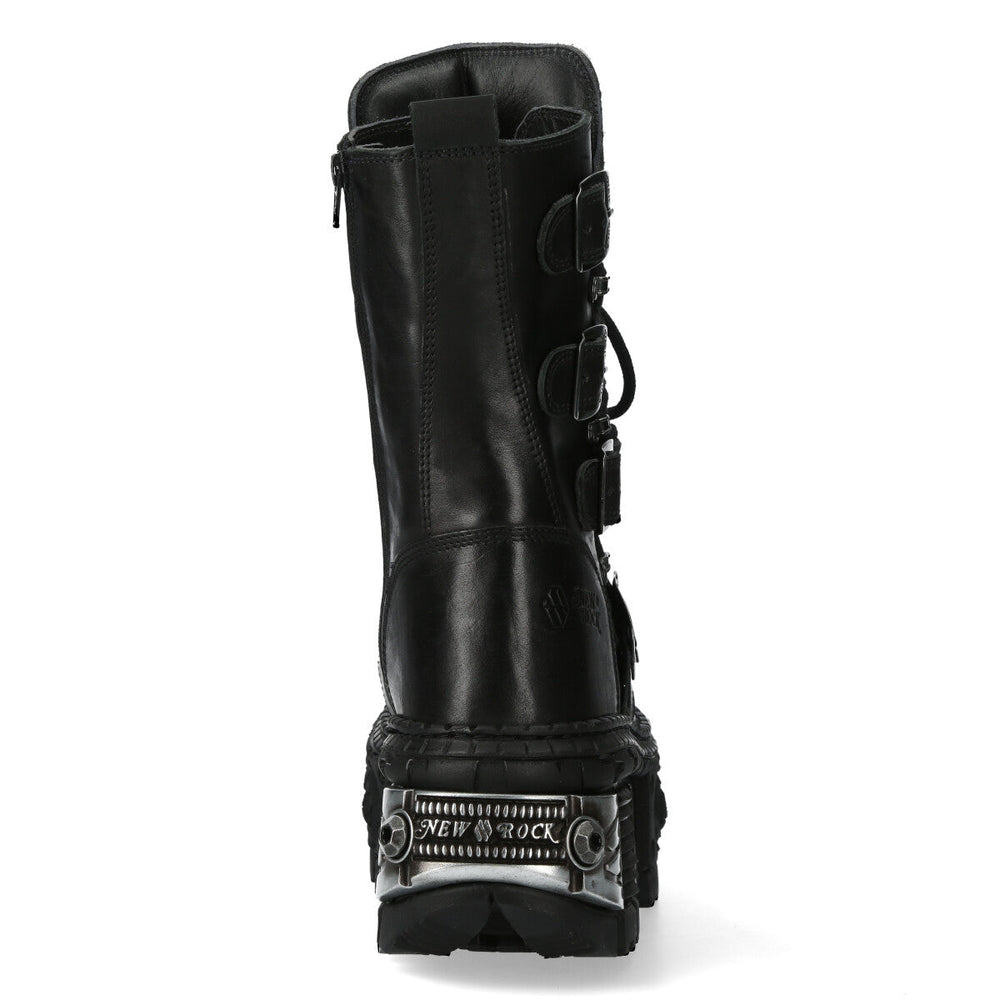 New Rock Boots & Shoes | M-WALL1473-S3