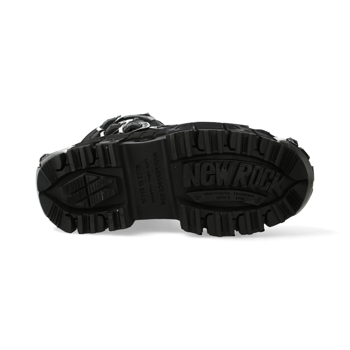 New Rock Boots & Shoes | M-WALL1473-S3