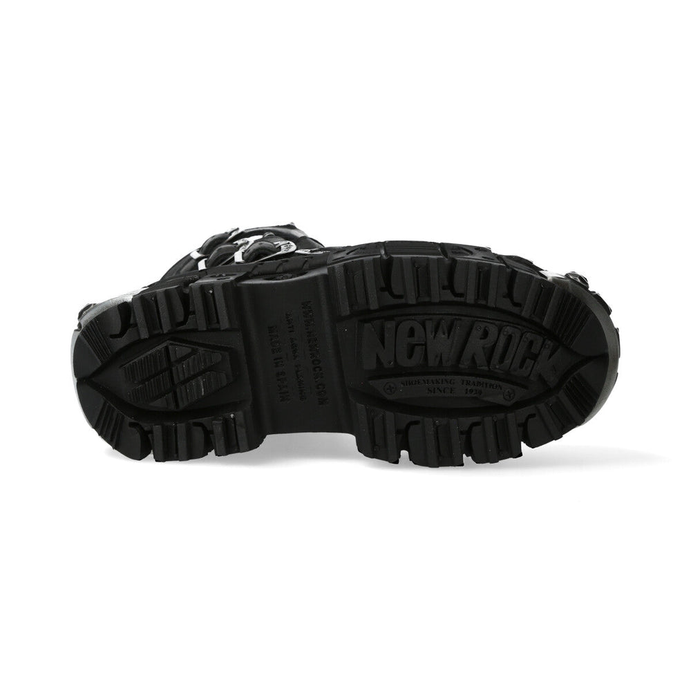 New Rock Boots & Shoes | M-WALL1473-S3