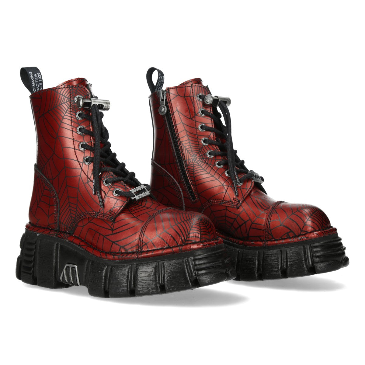 New Rock Boots & Shoes | M-MILI083CCT-C123