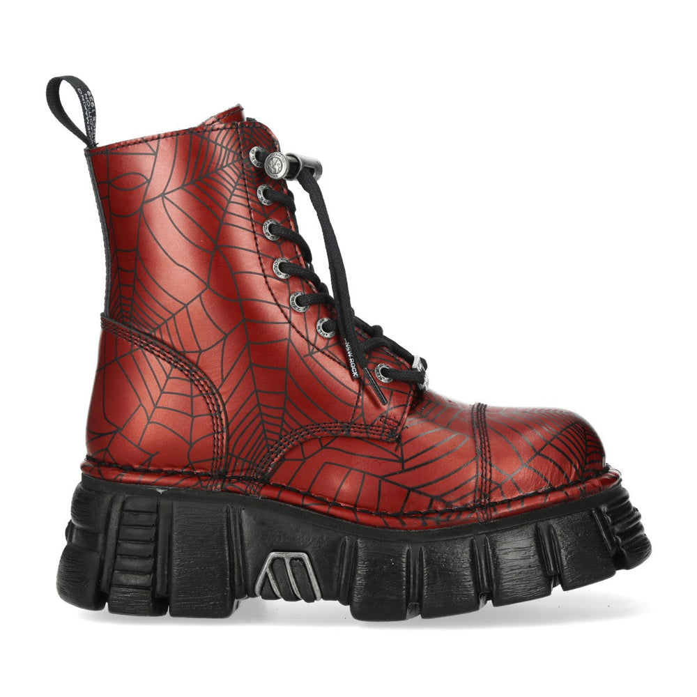 New Rock Boots & Shoes | M-MILI083CCT-C123