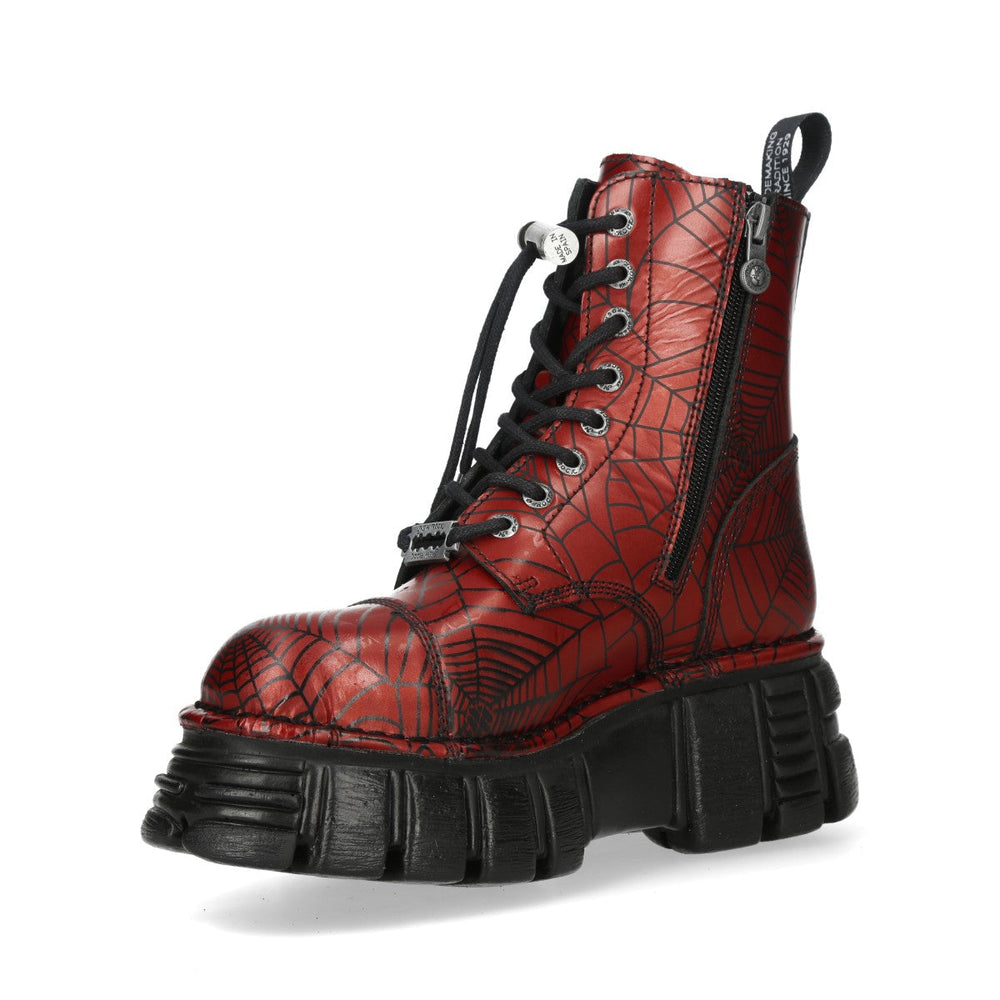 New Rock Boots & Shoes | M-MILI083CCT-C123