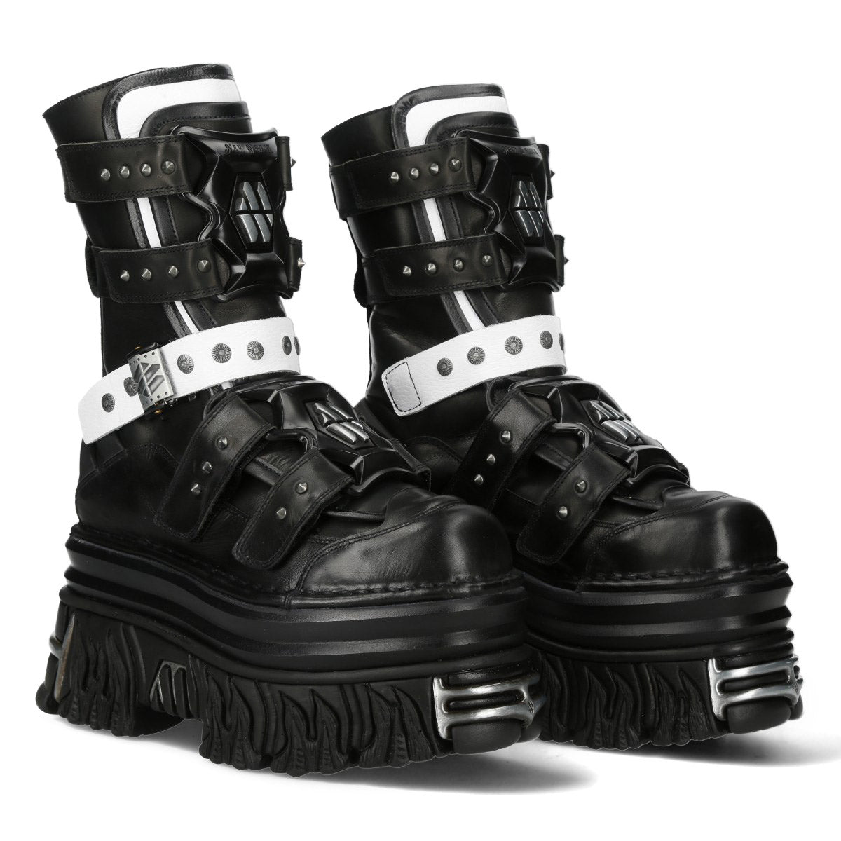 New Rock Boots & Shoes | M-MET422-C4