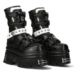 New Rock Boots & Shoes | M-MET422-C4