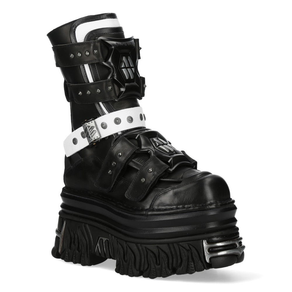 New Rock Boots & Shoes | M-MET422-C4