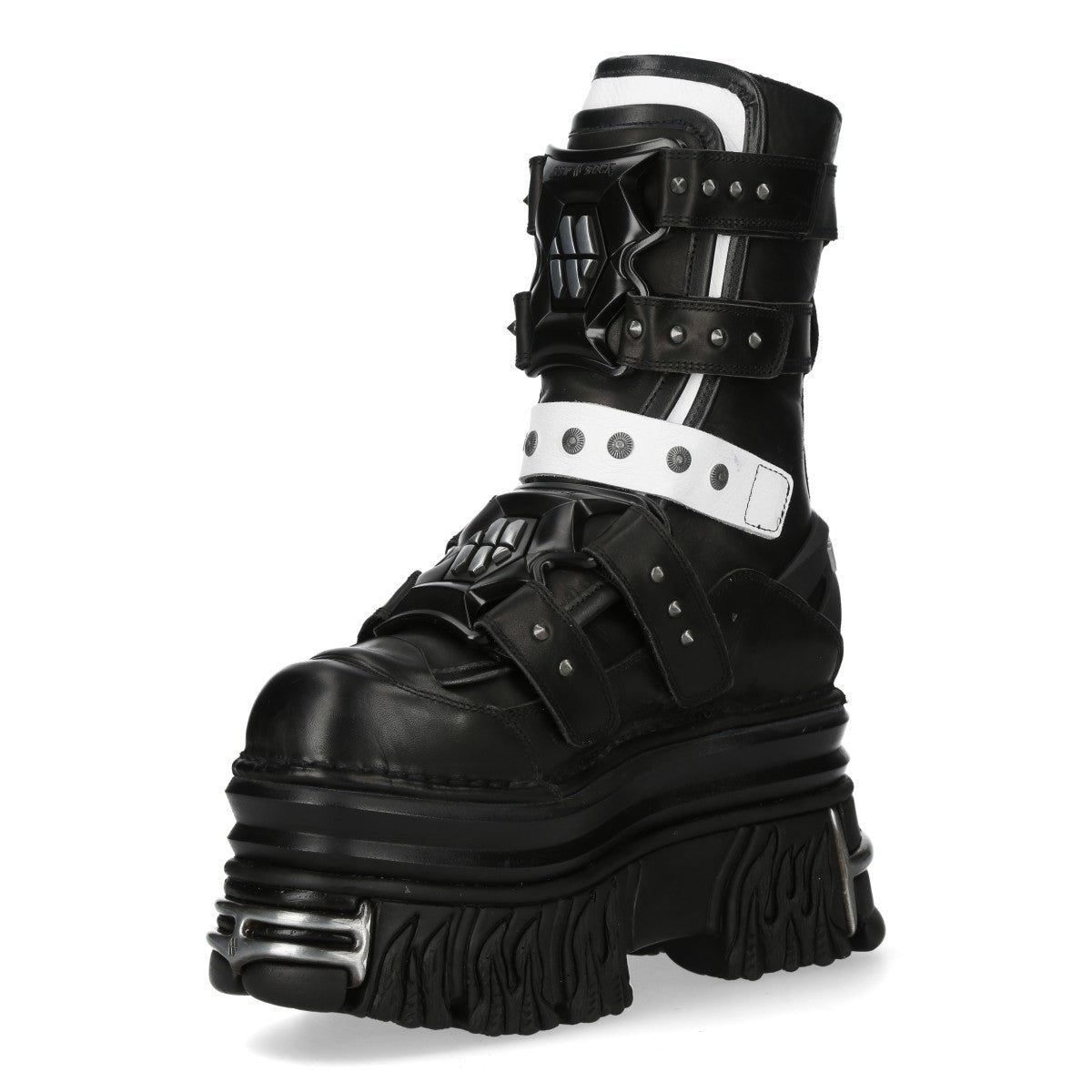 New Rock Boots & Shoes | M-MET422-C4