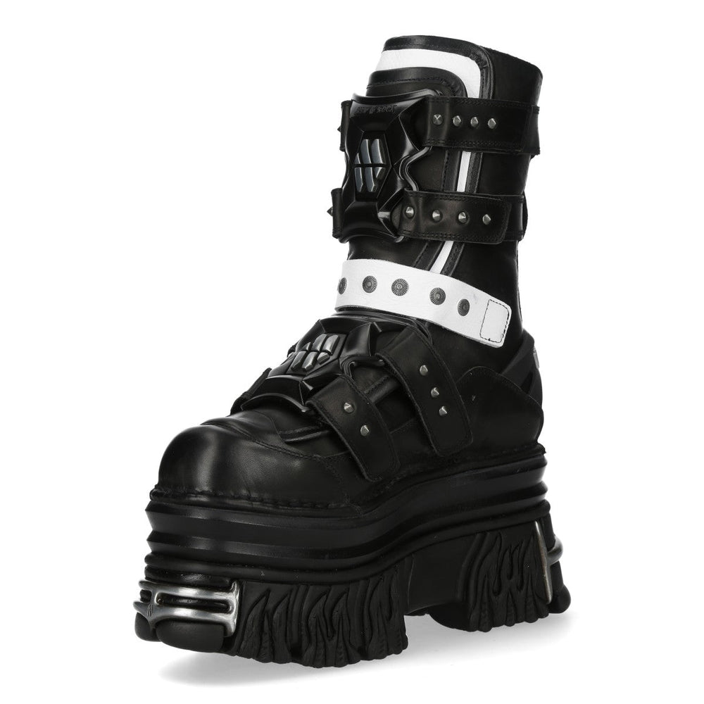 New Rock Boots & Shoes | M-MET422-C4