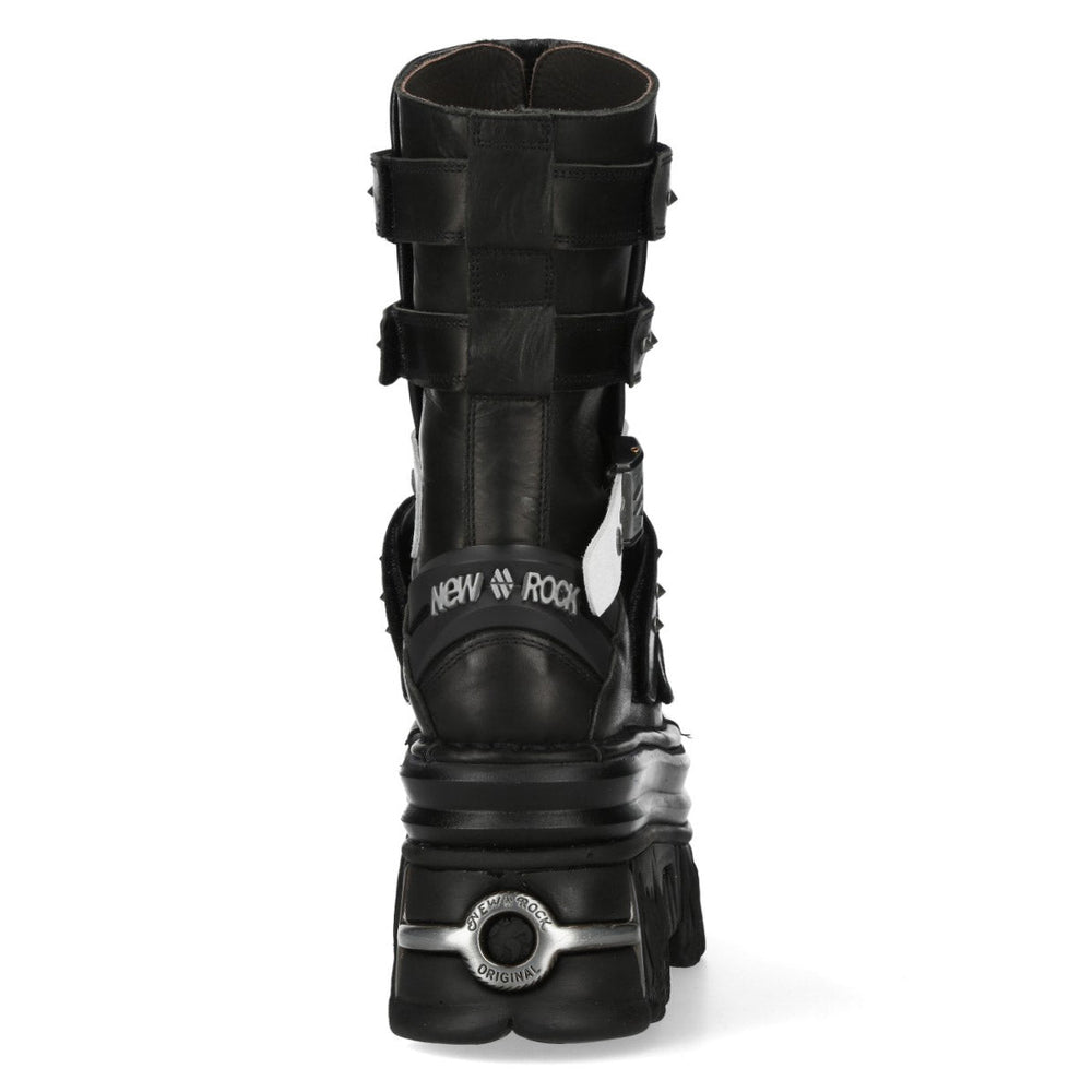 New Rock Boots & Shoes | M-MET422-C4