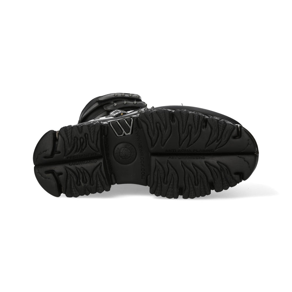 New Rock Boots & Shoes | M-MET422-C4