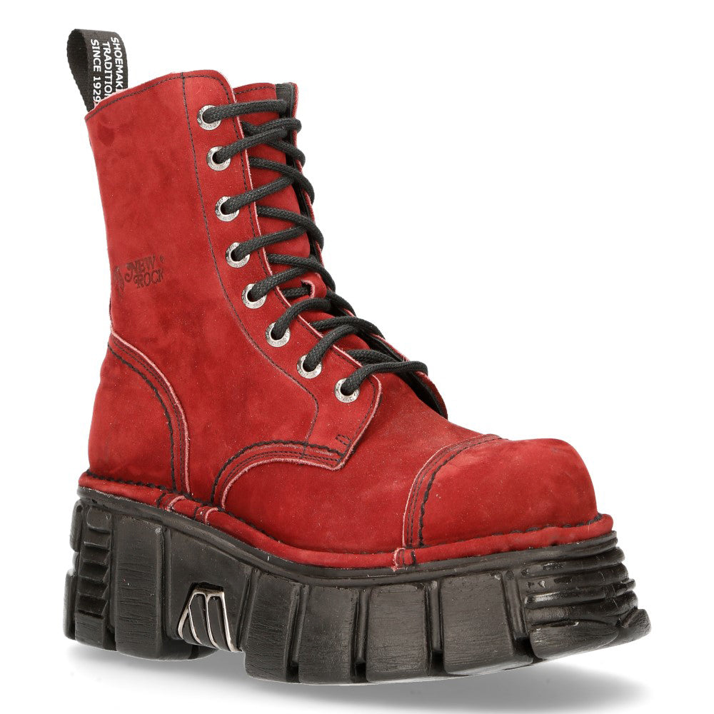 New Rock Boots & Shoes | M-NEWMILI083C-C25