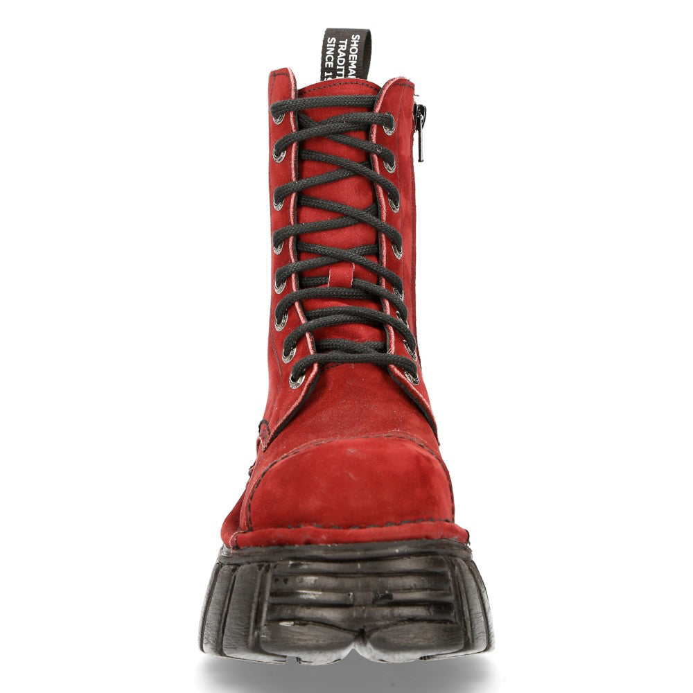 New Rock Boots & Shoes | M-NEWMILI083C-C25
