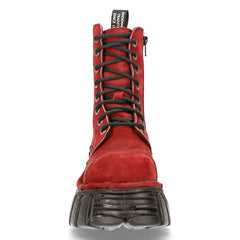 New Rock Boots & Shoes | M-NEWMILI083C-C25