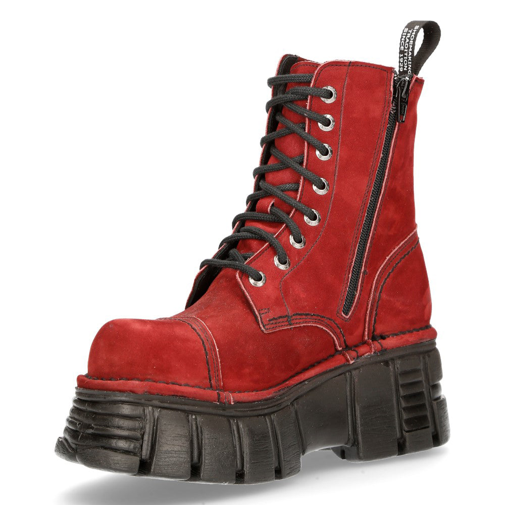 New Rock Boots & Shoes | M-NEWMILI083C-C25