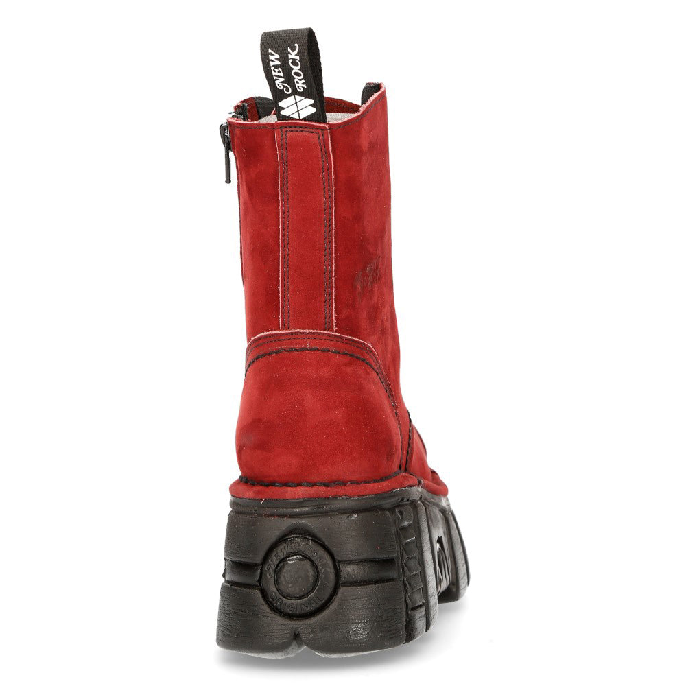 New Rock Boots & Shoes | M-NEWMILI083C-C25