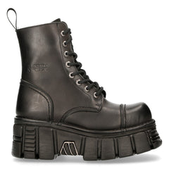 New Rock Boots & Shoes | M-NEWMILI083C-C19