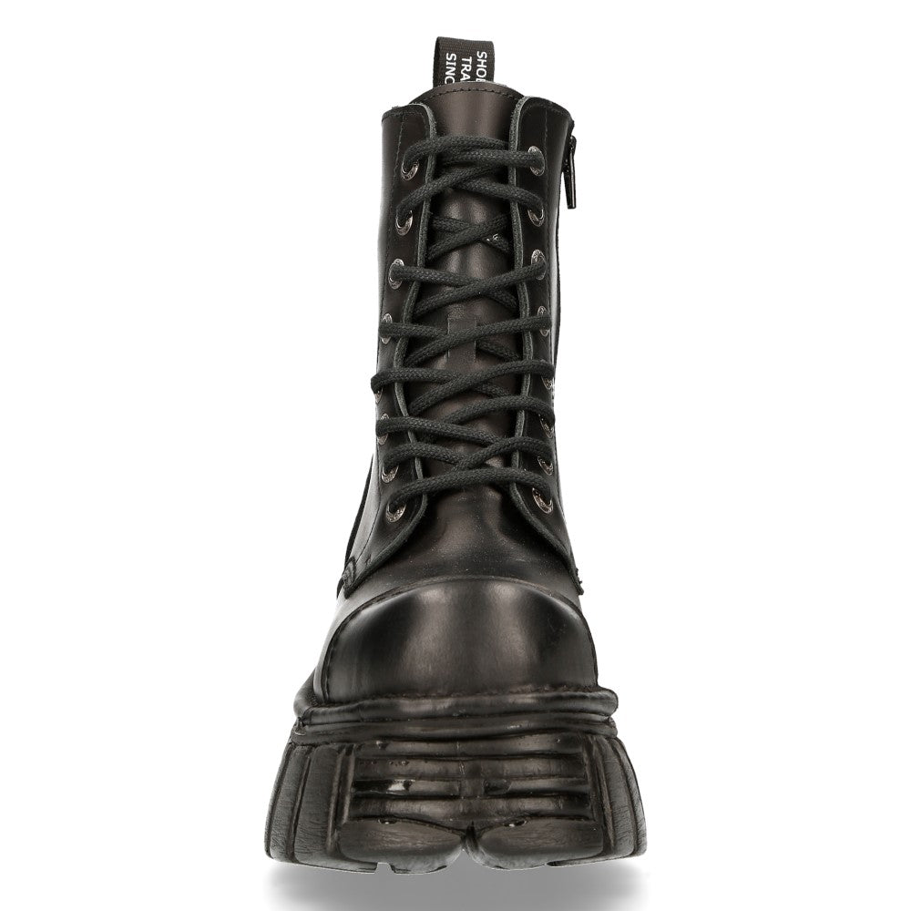 New Rock Boots & Shoes | M-NEWMILI083C-C19