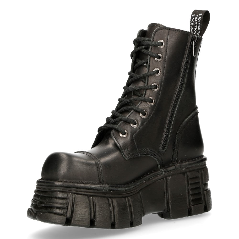 New Rock Boots & Shoes | M-NEWMILI083C-C19