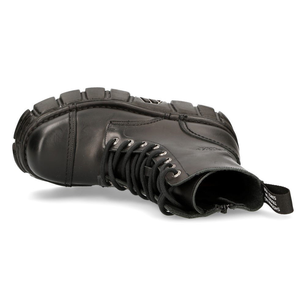 New Rock Boots & Shoes | M-NEWMILI083C-C19