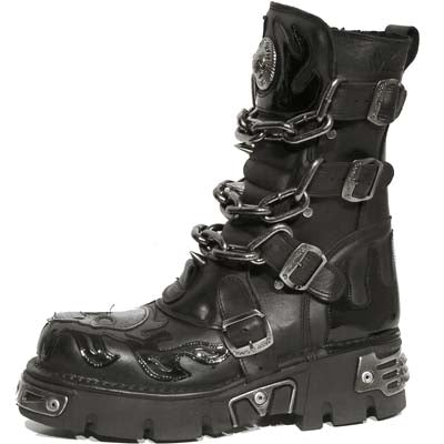 New Rock Boots & Shoes | M-724-C3