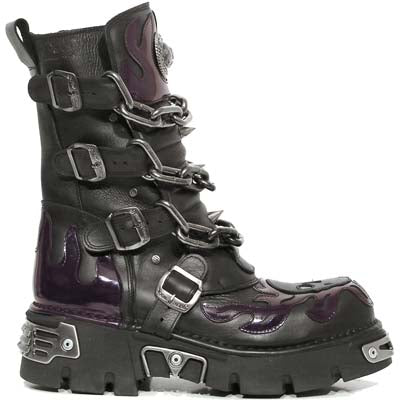 New Rock Boots & Shoes | M-724-C1