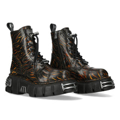 New Rock Boots & Shoes | M-MILI083CCT-C93