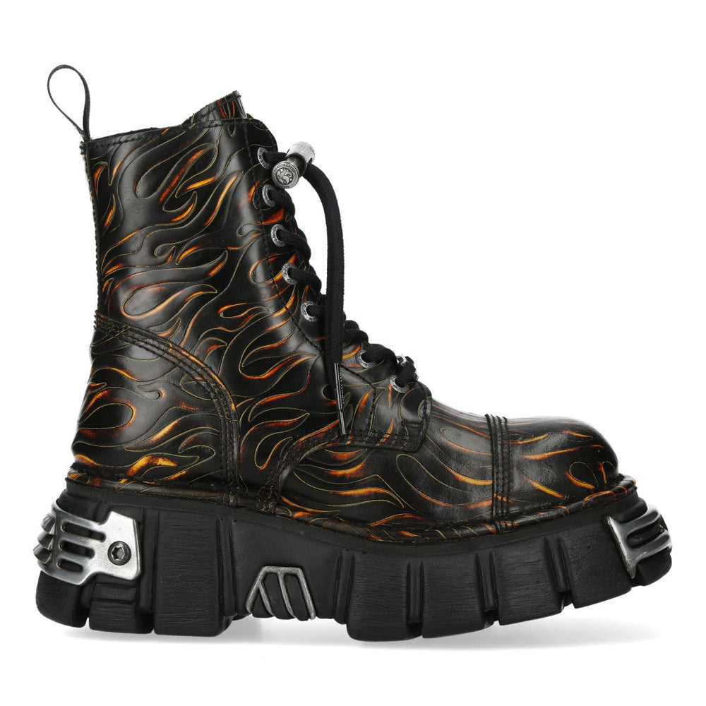 New Rock Boots & Shoes | M-MILI083CCT-C93