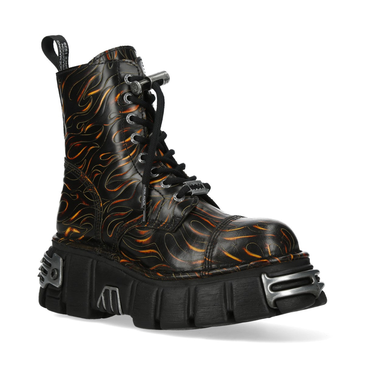 New Rock Boots & Shoes | M-MILI083CCT-C93