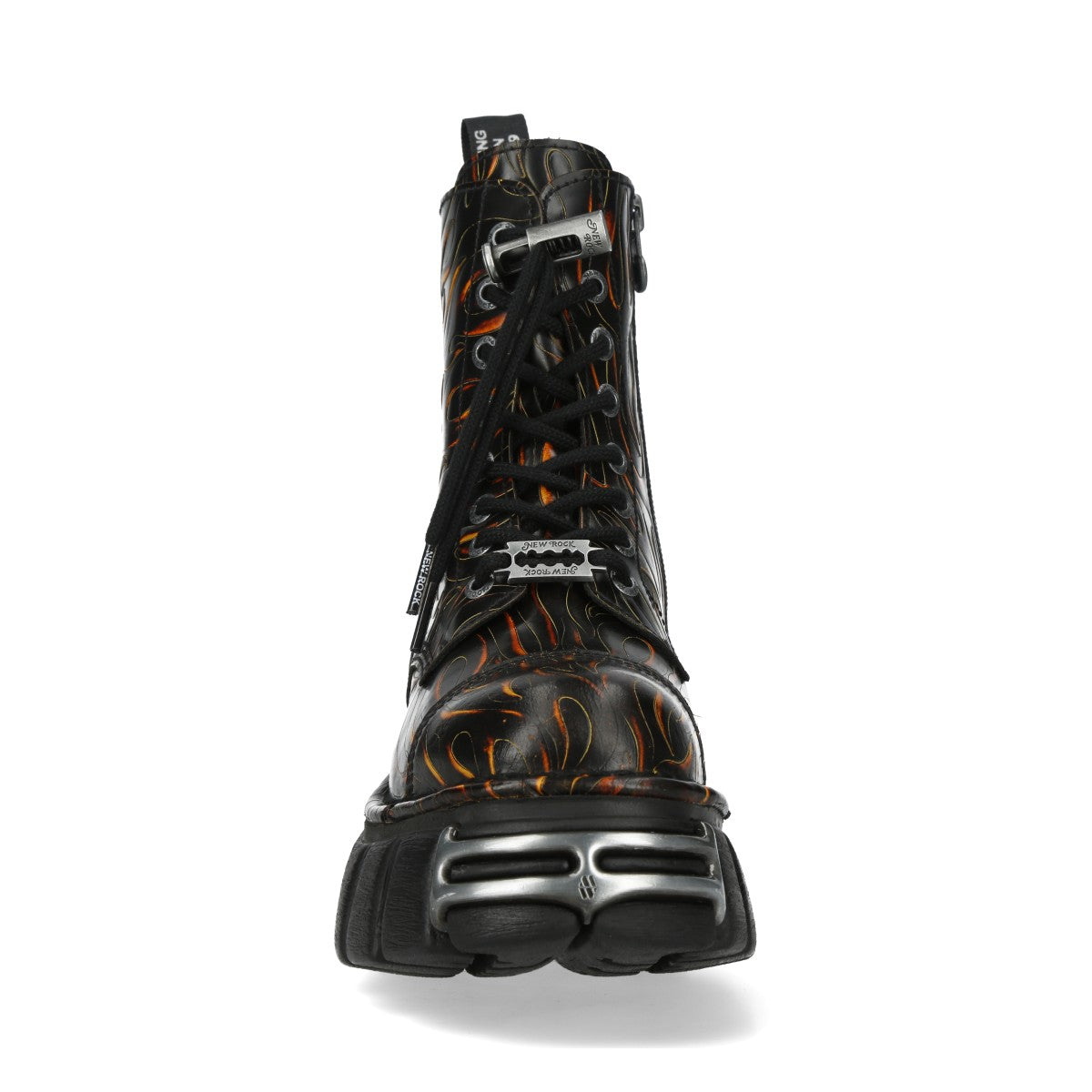 New Rock Boots & Shoes | M-MILI083CCT-C93