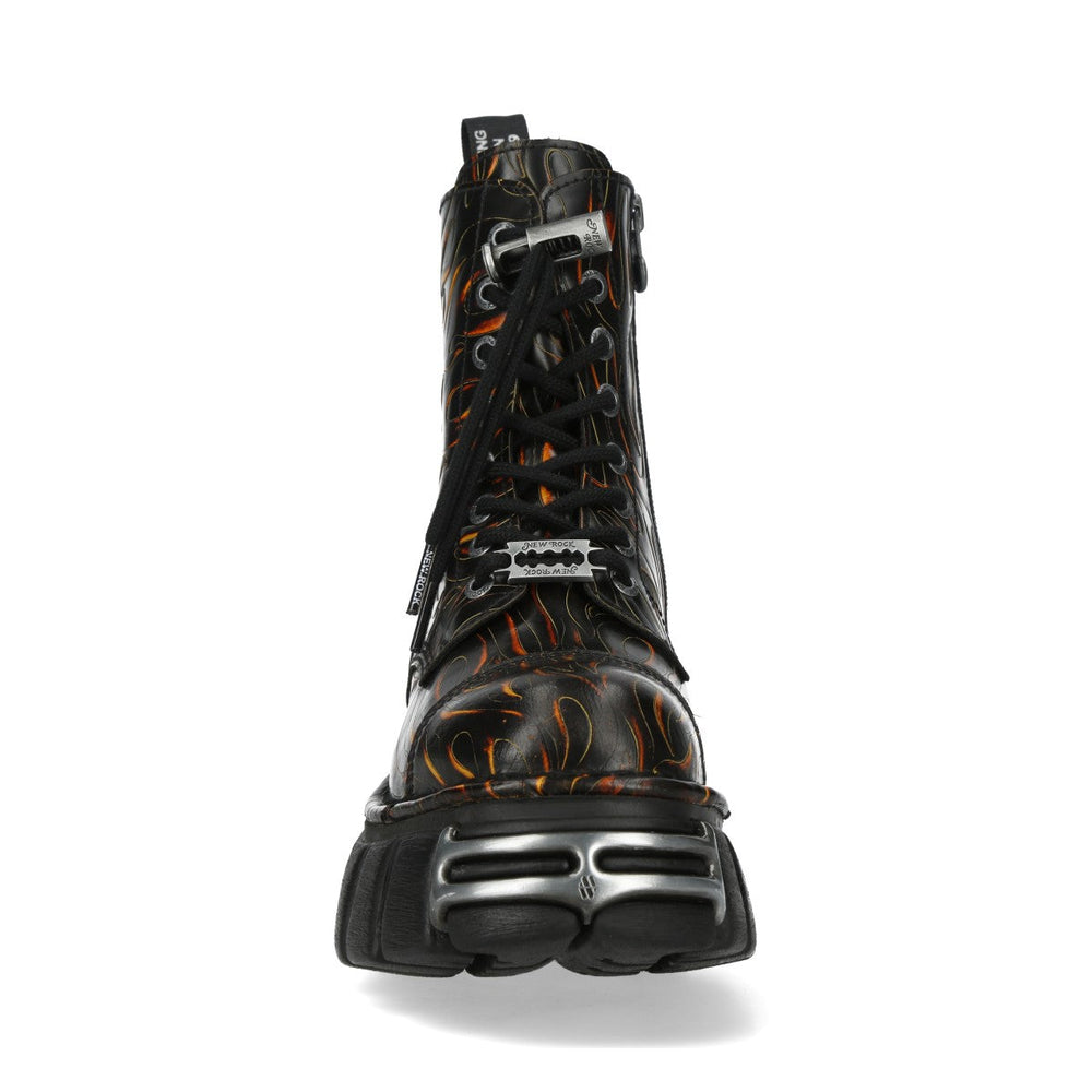 New Rock Boots & Shoes | M-MILI083CCT-C93
